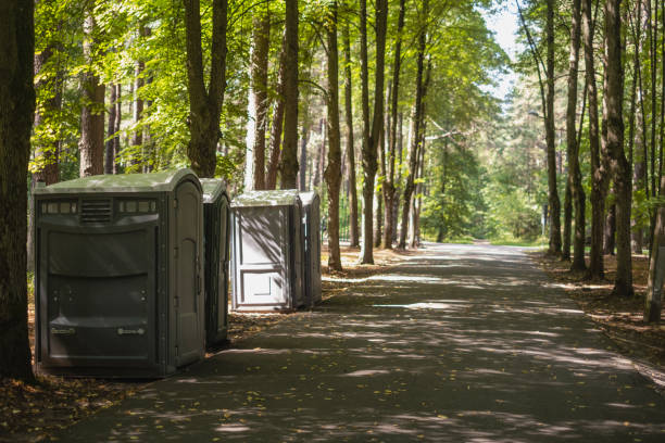 Professional porta potty rental in College Park, MD