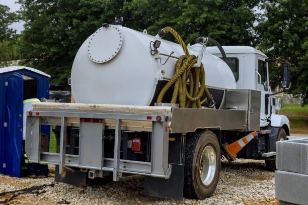 Best Sanitation services for porta potties  in College Park, MD